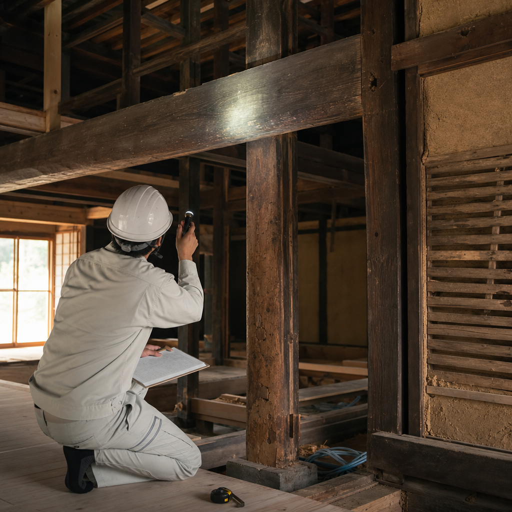 Is It Safe to Live in an Old Japanese House? What You Need to Know About Earthquakes and Akiya